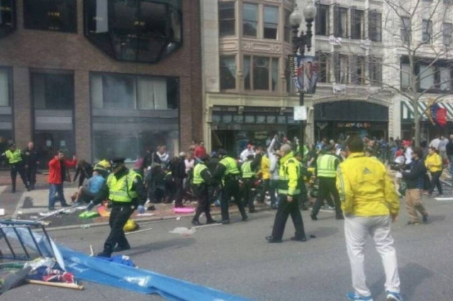 Βοστώνη: Η φωτογραφία που συγκίνησε εκατομμύρια ανθρώπους