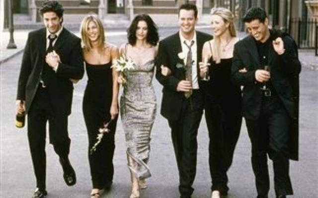 Επιστρέφουν τα «Φιλαράκια»;