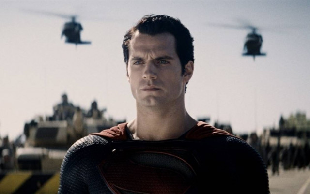 Δείτε το νέο Superman!