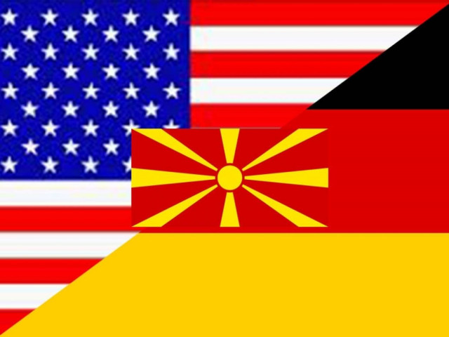 Προωθούν ένταξη των Σκοπίων δίχως όνομα