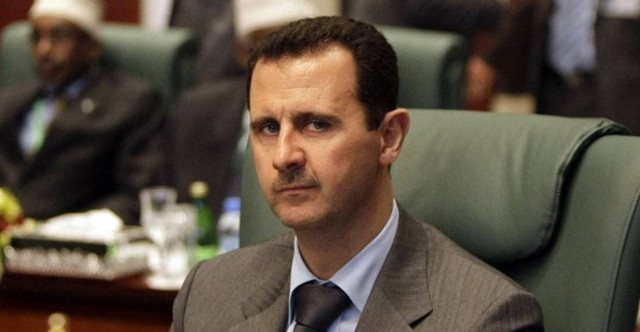 Άσαντ: Η Δύση θα πληρώσει ακριβά τη χρηματοδότηση της Aλ Κάιντα