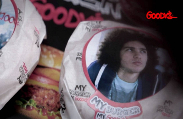 Goody's: Φτιάξε το δικό σου burger  στην τιμή που το θες από 1,40€
