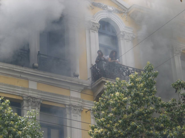 Άρχισε η δίκη των υπεύθυνων της Marfin