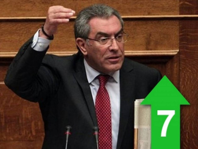 «Μας γράφει στα παλιά του, τα παπούτσια ο κ. Παπανδρέου»