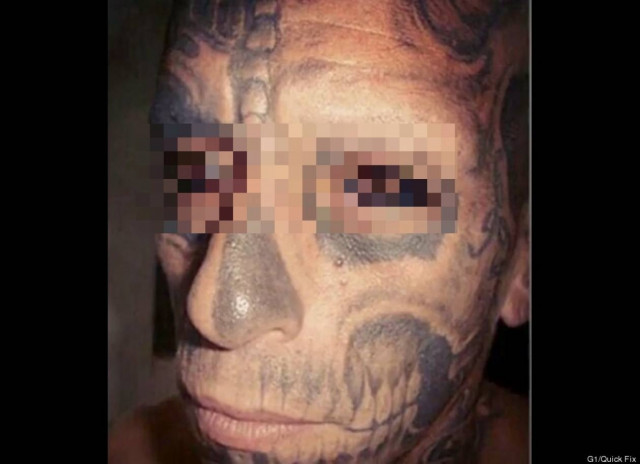 ΣΟΚ: Έκανε τατουάζ μέσα στο μάτι του! Δείτε πως είναι