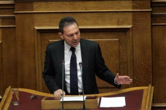 Στουρνάρας: Μετά το «κούρεμα» στην Κύπρο κινδυνεύσαμε και εμείς