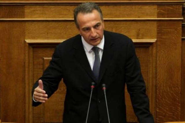 Καλαφάτης: Δίνουμε την οριστική λύση για τα αυθαίρετα