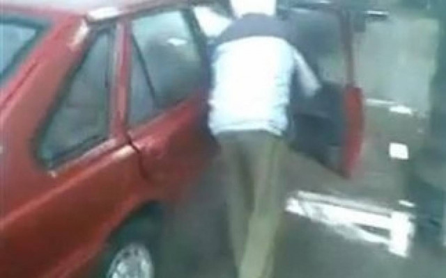 Δεν υπάρχει: Το... απόλυτο πλύσιμο αυτοκινήτου