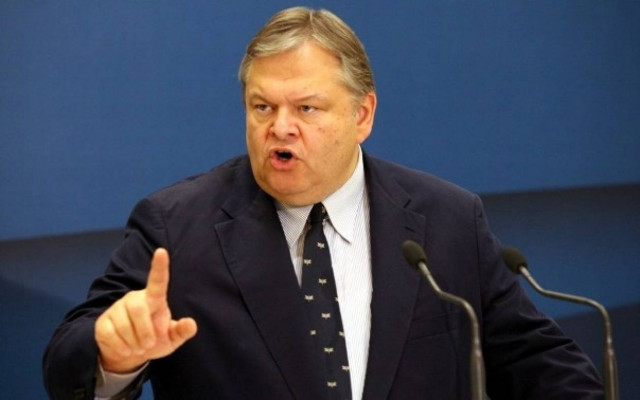 Βενιζέλος:Η επιστροφή σε εθνικό νόμισμα θα ήταν «εποχή των Παγετώνων»