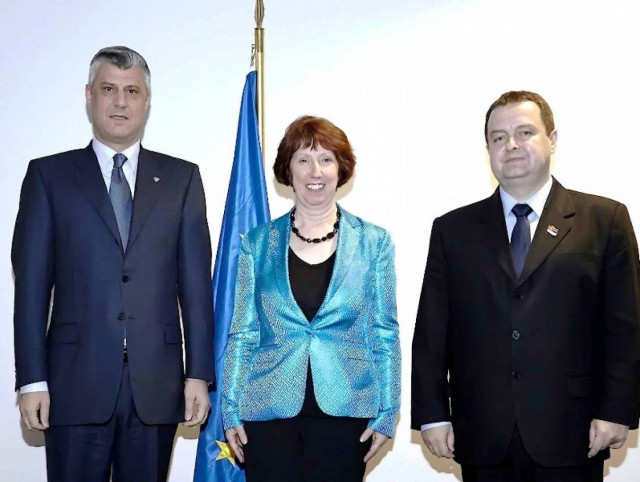 Σερβία και Κοσσυφοπέδιο δεν τα βρίσκουν για την διχοτόμηση