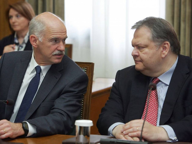 ΓΑΠ για Βενιζέλο: Είναι αχάριστος!