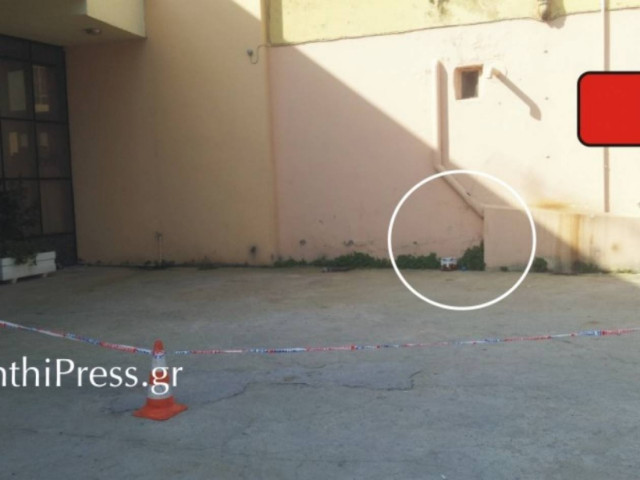 Ξάνθη: Γυναίκα με χειροβομβίδα στα χέρια σε ξενοδοχείο (pics)