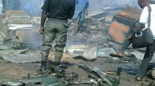 Ιράκ: Μακελειό σε καφενείο μετά από επίθεση αυτοκτονίας