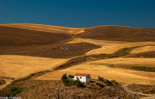 Έκθεση φωτογραφίας με τίτλο «Προορισμός LXS» (Λήμνος)