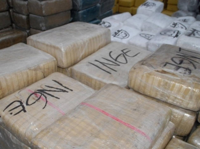 Ιταλία: Βρήκαν σε πλοίο πάνω από 20 τόνους χασίς!