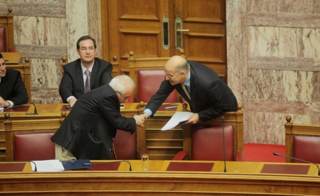 «Αναζητήσαμε τον Κυριακίδη αλλά χωρίς αποτέλεσμα»