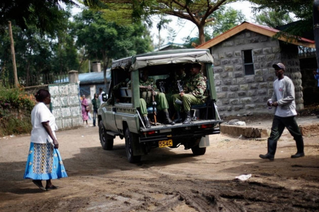 Κένυα: Έξι νεκροί μετά από επίθεση ενόπλων σε ξενοδοχείο