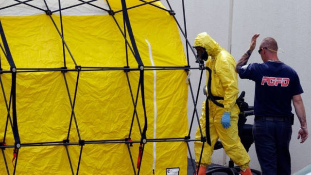 Σύλληψη ύποπτου για την επιστολή με δηλητήριο που εστάλη στον Ομπάμα