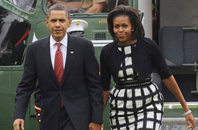 Τραυματίες σε νοσοκομεία της Βοστώνης επισκέφθηκαν οι Ομπάμα