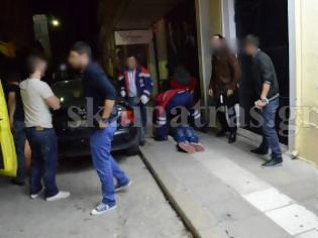 Μαφιόζικη εκτέλεση: Το θύμα αποκάλυψε τον δράστη πριν ξεψυχήσει