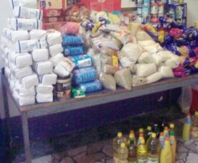 Δωρεάν τρόφιμα για 800.000 δικαιούχους