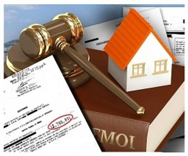 ΝΤΡΟΠΗ: Κατάσχεση οικίας για οφειλή 2.790€ από τη Δ.Ο.Υ Κηφισιάς