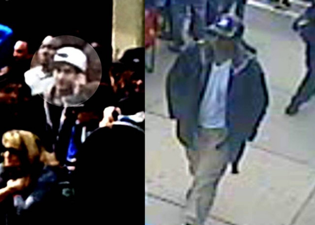 Μαραθώνιος Βοστώνης:To FBI εξακρίβωσε την ταυτότητα δύο υπόπτων (pics)