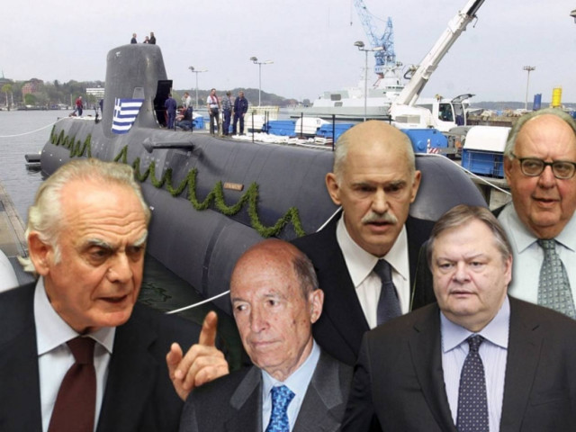 Εξώδικα Άκη σε Σημίτη, Παπανδρέου, Βενιζέλο, Πάγκαλο και άλλους