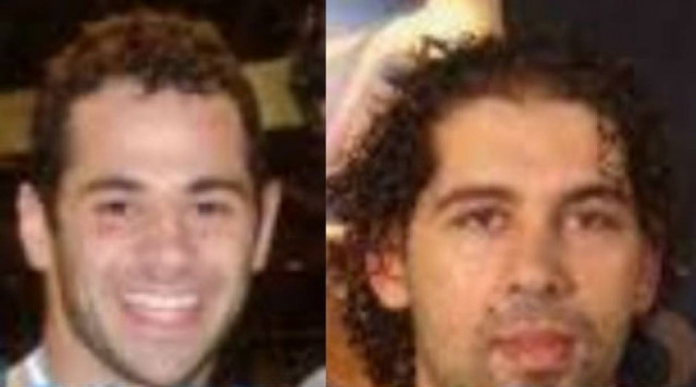 ΣΟΚ: Ο 35χρονος Κωνσταντίνος χαιρέτησε τον δολοφόνο του