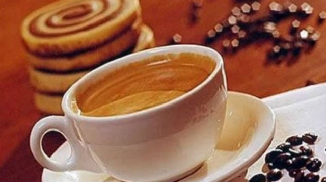 Η ιστορία του ελληνικού καφέ