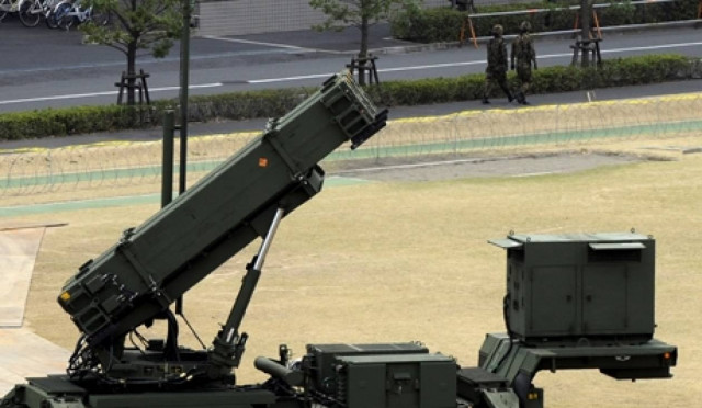 Οι ΗΠΑ θα προστατεύψουν την Ιορδανία με τη βοήθεια των Patriot