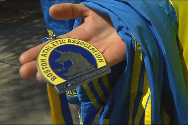 Μαραθώνιος Βοστώνης: Χρυσά μετάλλια πωλούνται στο eBay