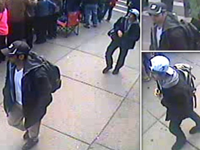 Βοστώνη: Αυτοί είναι οι ύποπτοι δράστες του μακελειού στο Μαραθώνιο