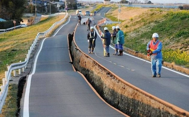 Χωρίς θύματα και ζημιές ο σεισμός των 7 Ρίχτερ στην Ιαπωνία