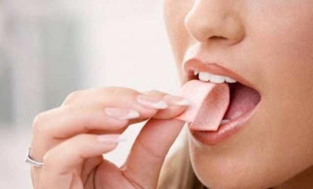 Πως επηρεάζουν οι τσίχλες την υγεία