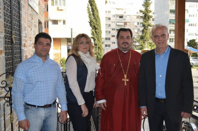 Περιστέρι: Ξεκίνησε το Κοινωνικό ιατρείο για ΑμεΑ στον Αγ. Αντώνιο