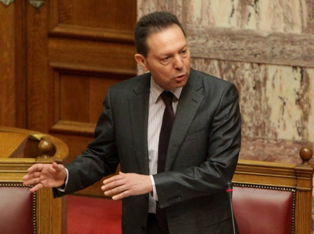Στουρνάρας: Πρωτογενές πλεόνασμα για νέα μείωση του χρέους