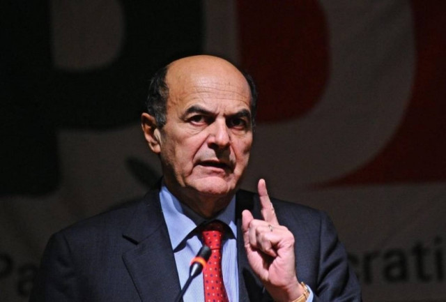 Παραιτείται ο Μπερσάνι