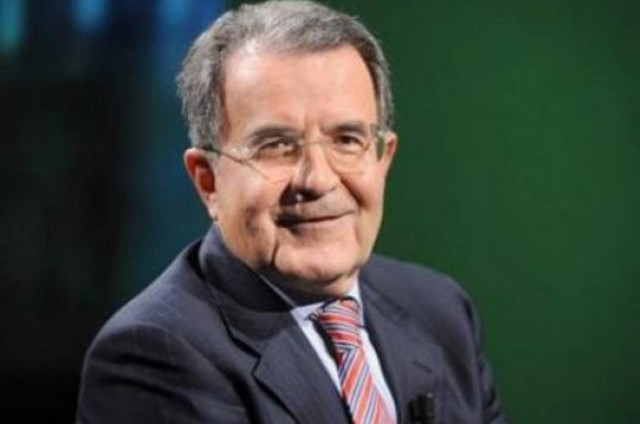 Ο Μπερσάνι προτείνει τον Πρόντι για πρόεδρο της Δημοκρατίας