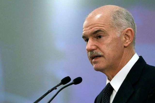 Στη Ρουμανία ο Γ. Παπανδρέου