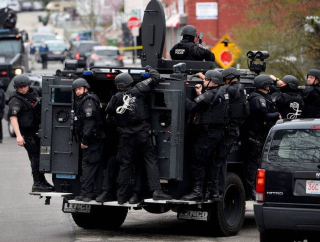 Βοστώνη: «Θέμα χρόνου η σύλληψη του δεύτερου υπόπτου»