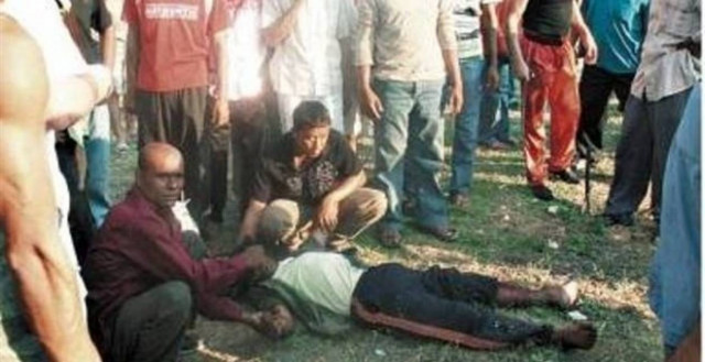 Νέο βίντεο-ντοκουμέντο με τους αιμόφυρτους μετανάστες