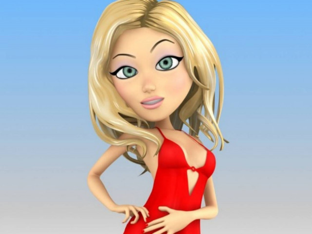 Ανέκδοτο: Το ημερολόγιο μιας ξανθιάς