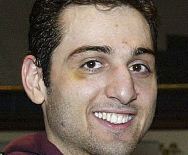 Ταμερλάν Τσαρνάεφ στον θείο του: Σ' αγαπώ, συγχώρεσέ με»