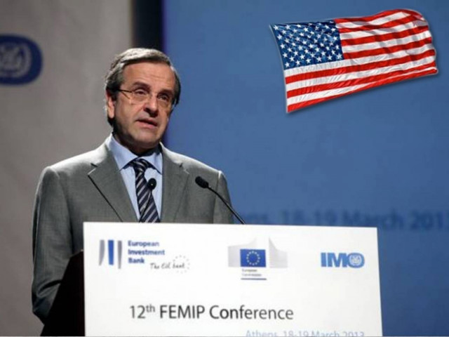 Δυσφορία στις ΗΠΑ για τις εξαγγελίες Σαμαρά για την ΑΟΖ