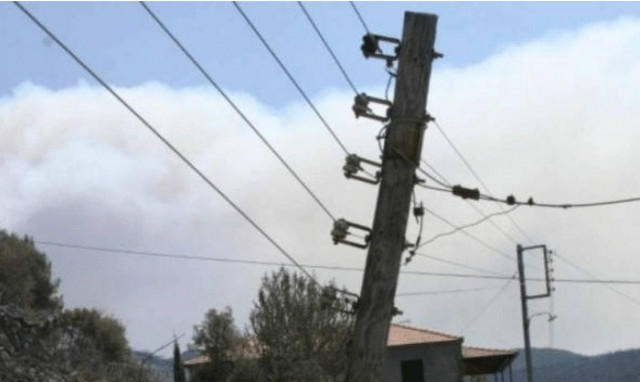 Έκλεβε ηλεκτρικό ρεύμα και βρέθηκε με…