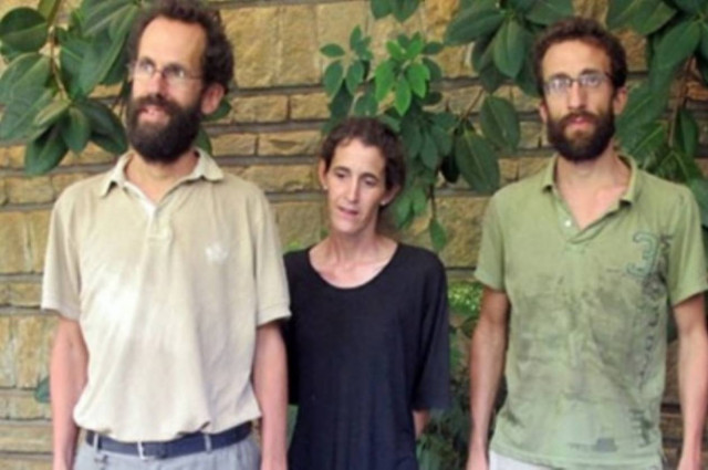 Απελευθερώθηκε η οικογένεια που είχε απαχθεί στο Καμερούν