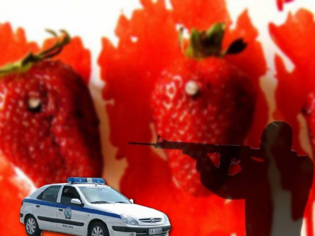 Στα χέρια της αστυνομίας οι τρεις πιστολέρο της Μανωλάδας