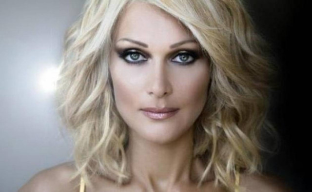 Στο νοσοκομείο η Νατάσα Θεοδωρίδου