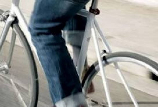 Τους «γυάλισε» το ποδήλατο